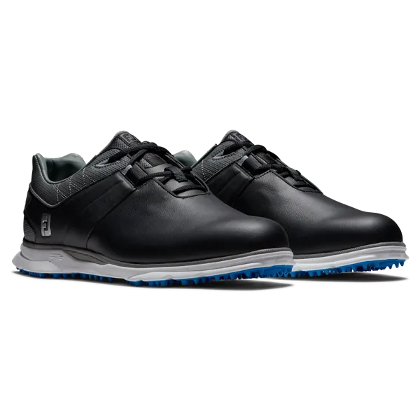 Footjoy Pro SL Golf Shoes - Black/Charcoal