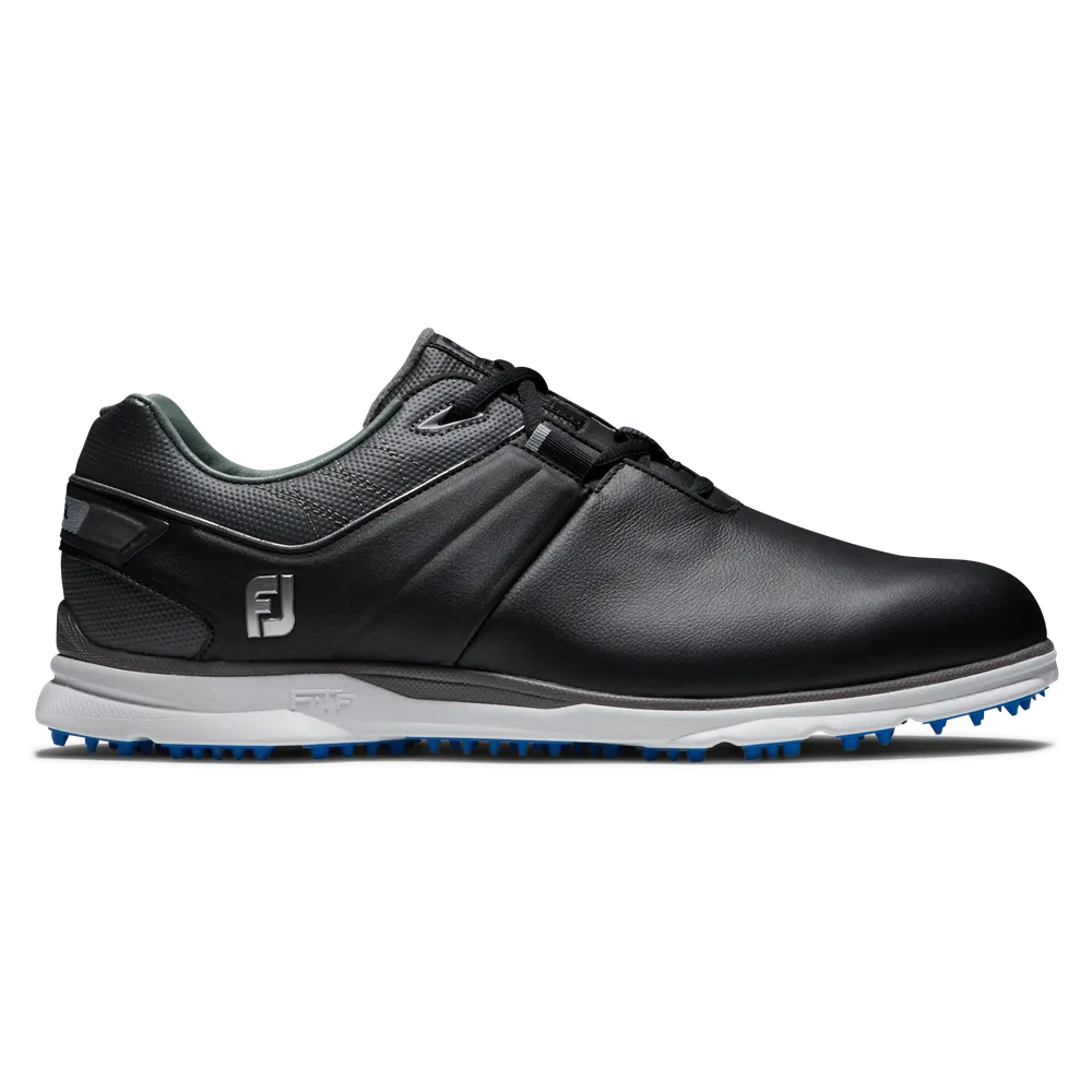 Footjoy Pro SL Golf Shoes - Black/Charcoal