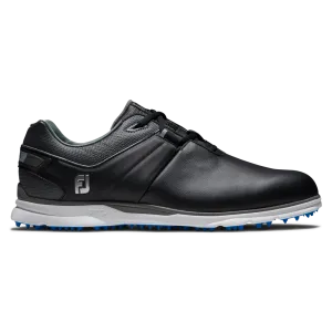 Footjoy Pro SL Golf Shoes - Black/Charcoal