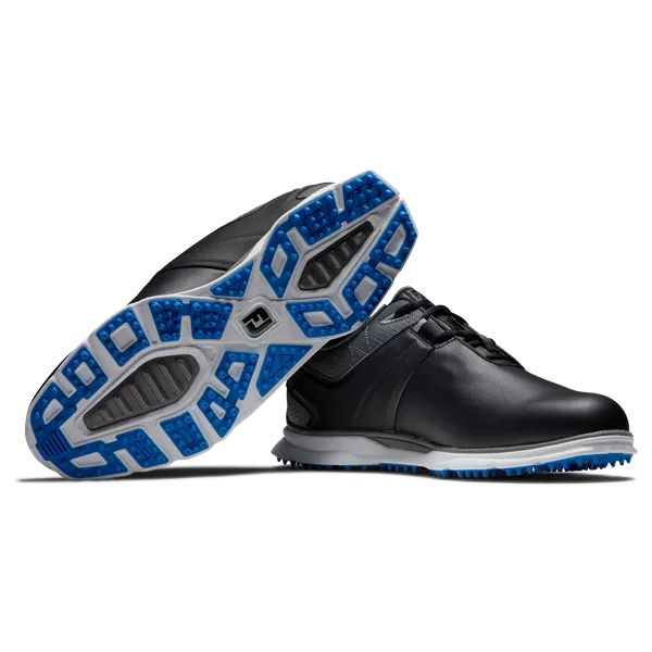 Footjoy Pro SL Golf Shoes - Black/Charcoal