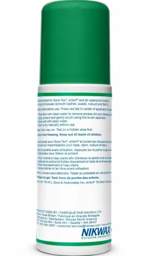 Footwear Cleaning Gel 4.2 oz / 125ml