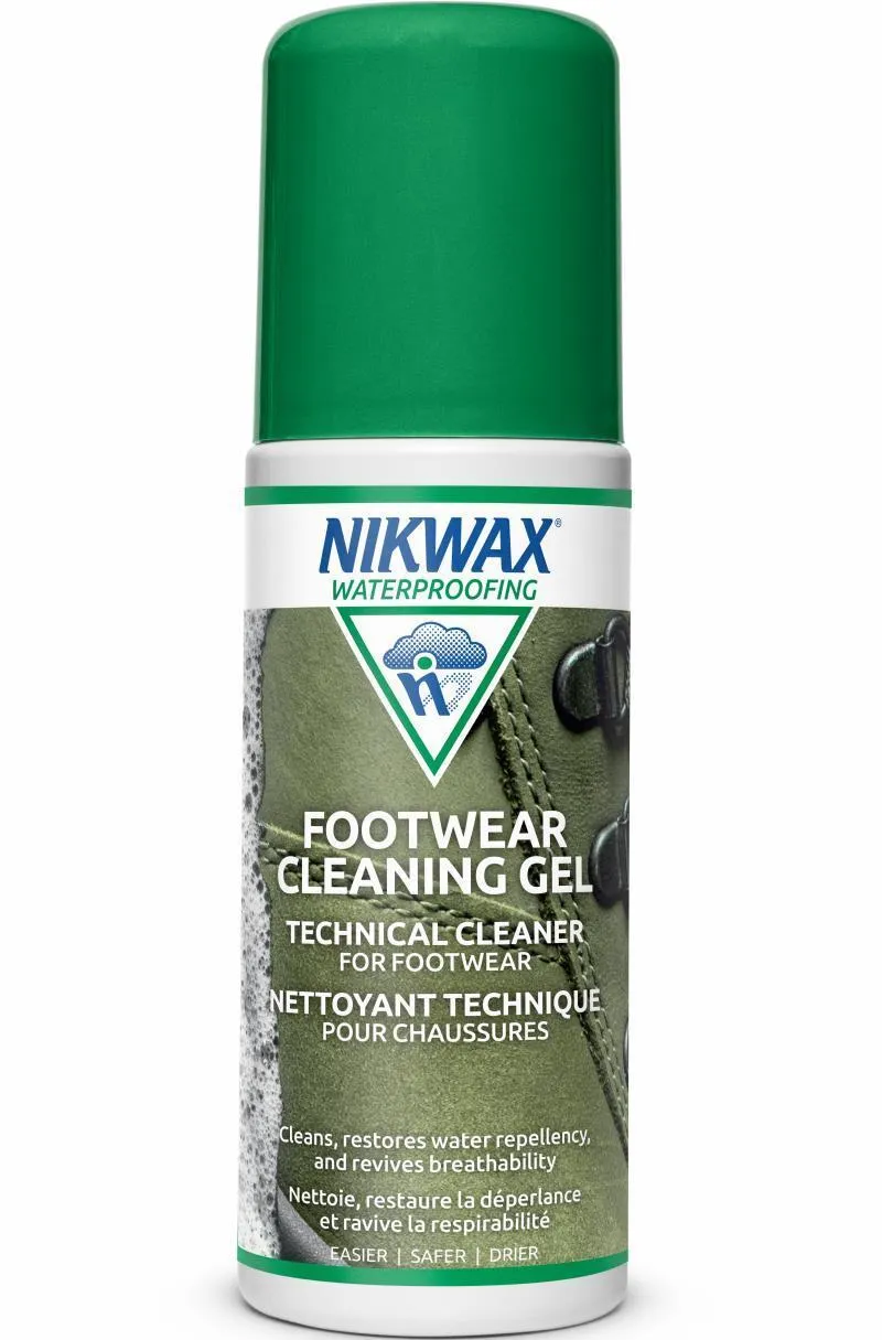 Footwear Cleaning Gel 4.2 oz / 125ml