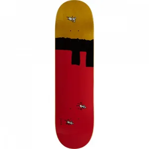 Foundation Glick Mice 8.13" Skateboard Deck