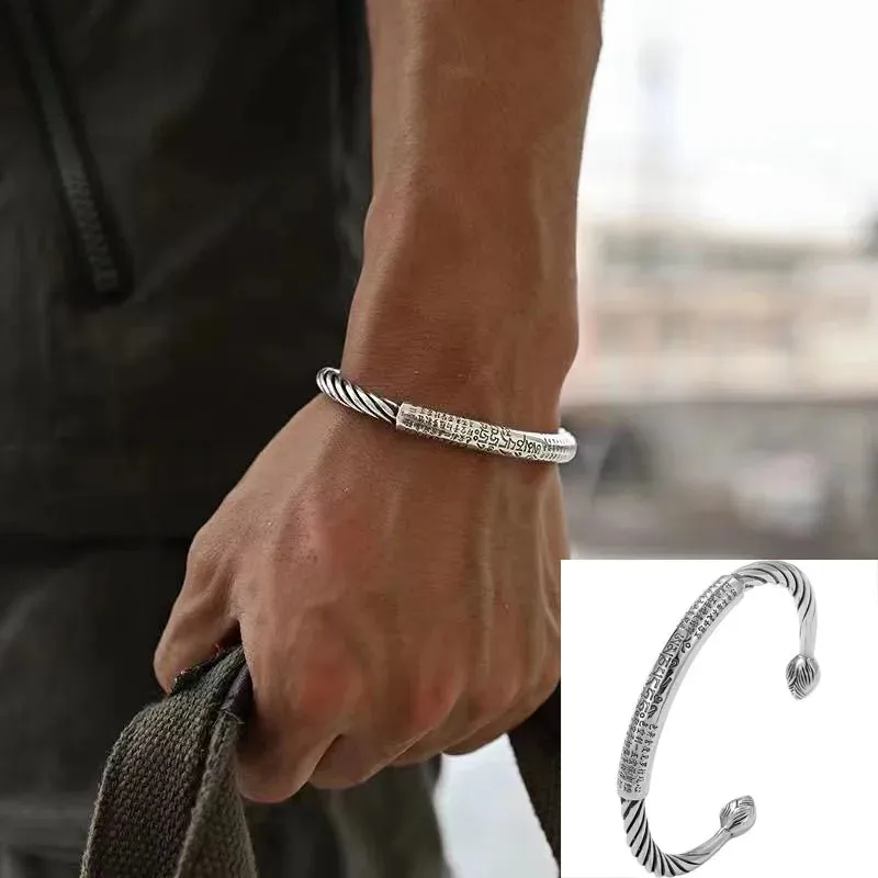Funki Buys | Bracelets | Men's Women's Multi Layer Cuff Bracelet