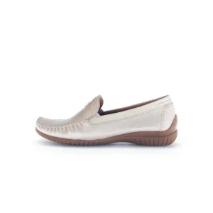 Gabor 66.090.82 Powder/Shell Casual Shoes