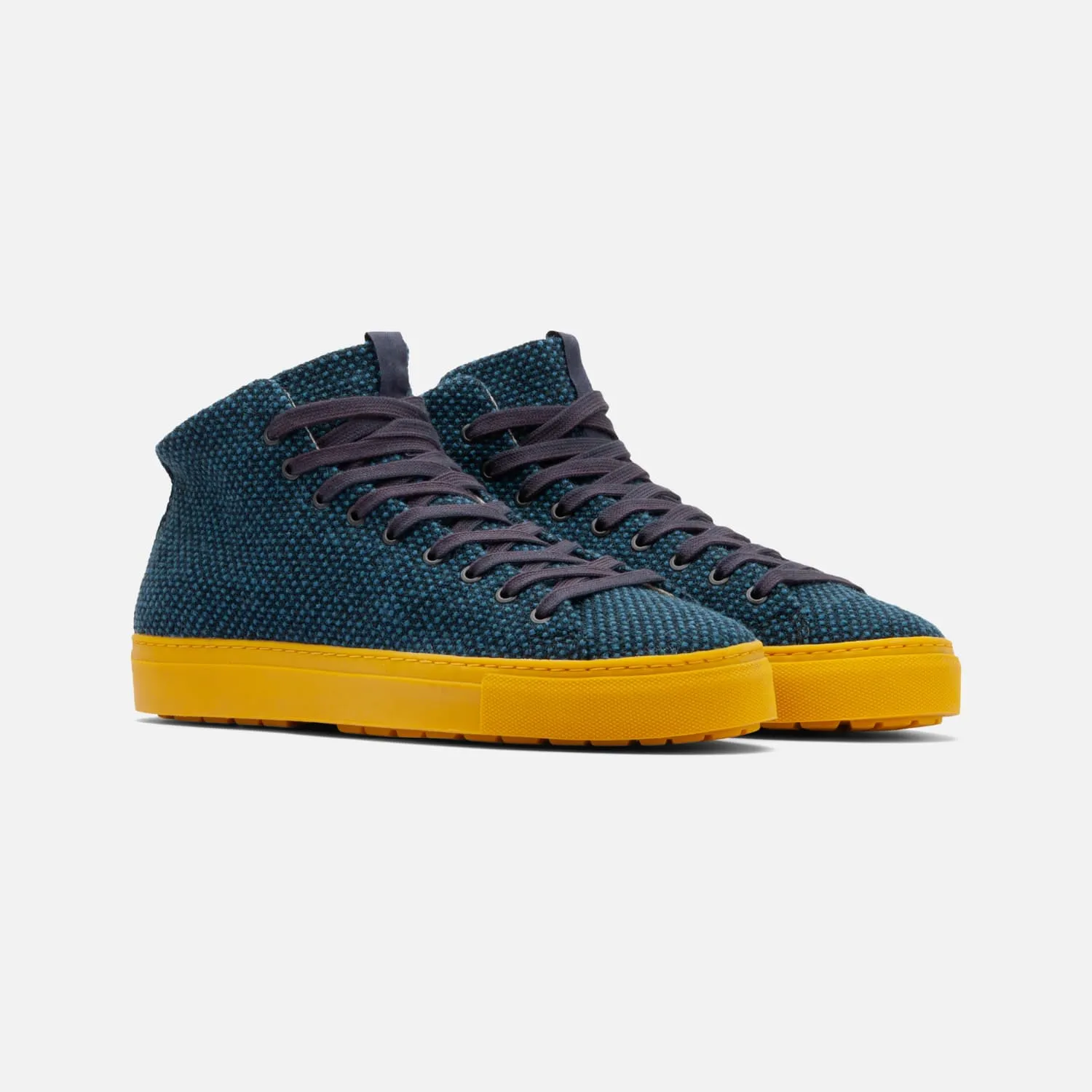 Glimo Classic High-Top Shoes