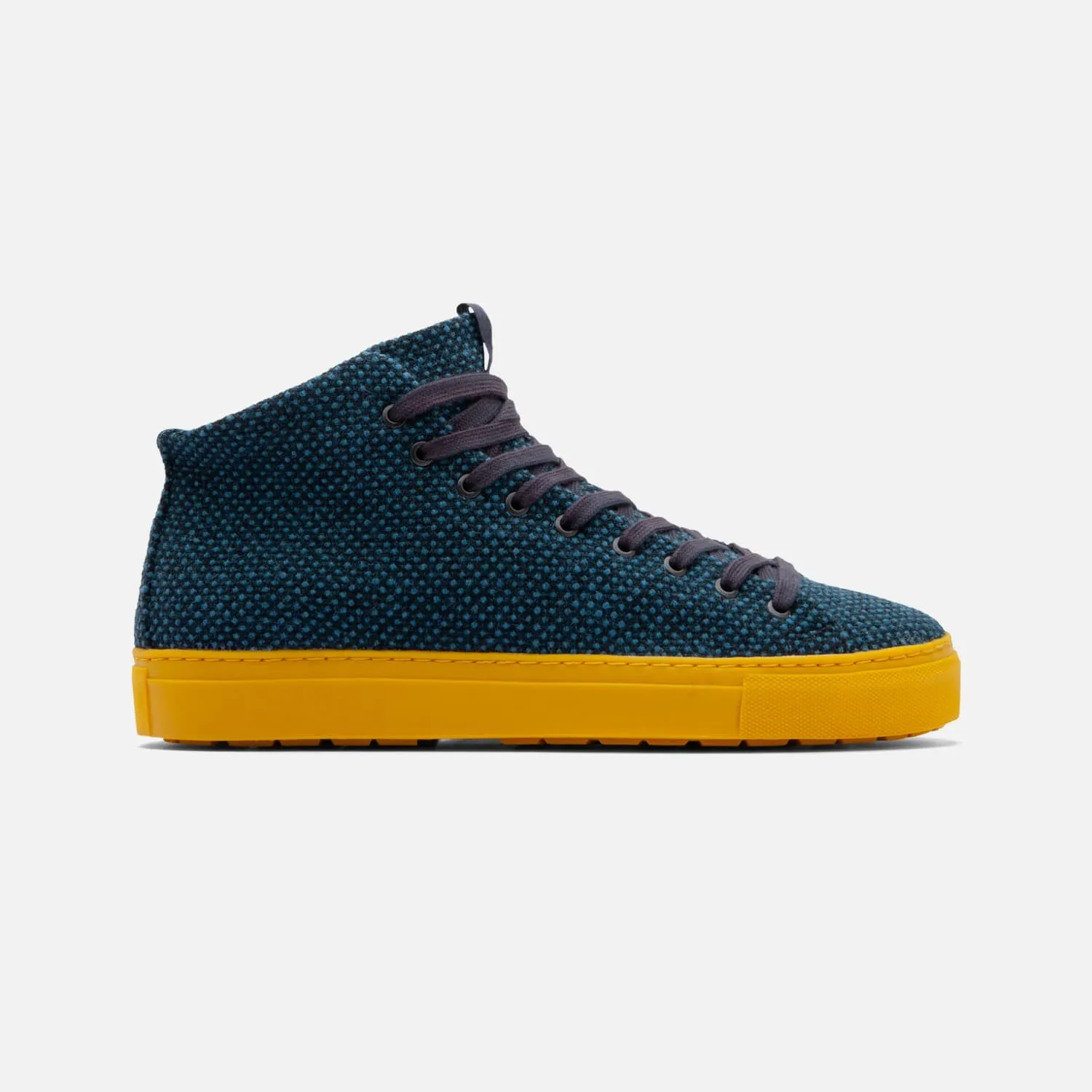 Glimo Classic High-Top Shoes