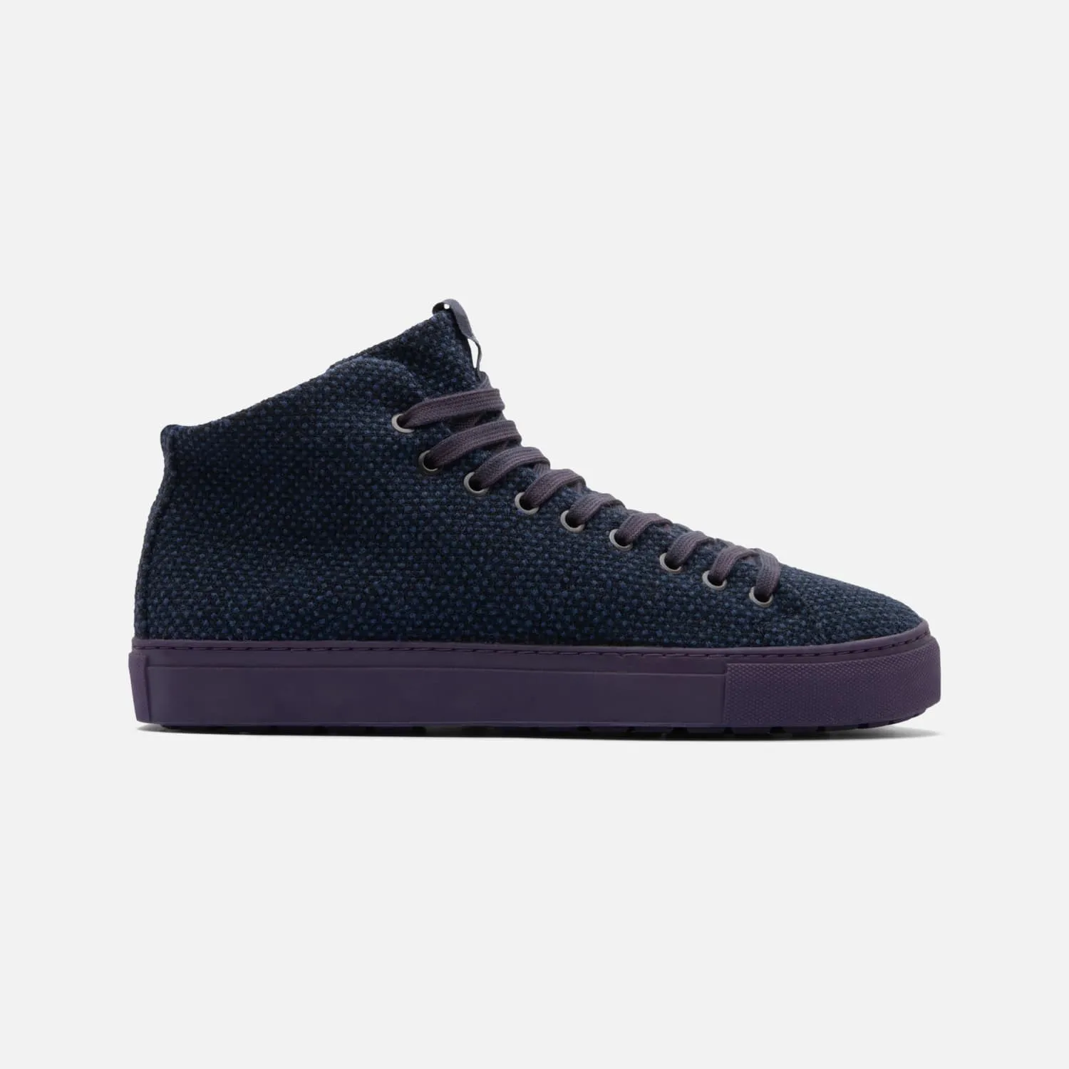 Glimo Classic High-Top Shoes