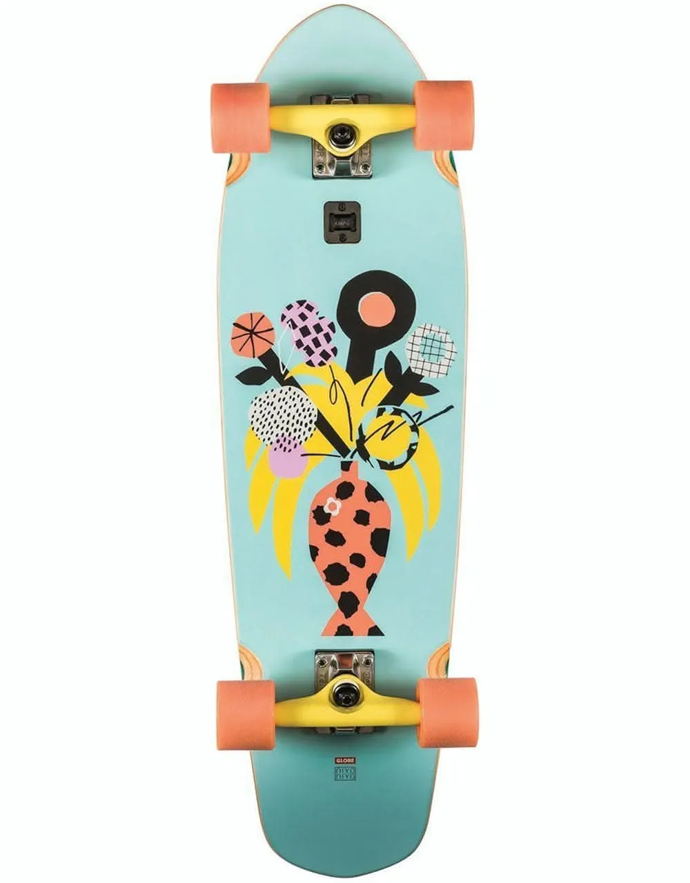 Globe Big Blazer Cruiser - 9.125" x 32"
