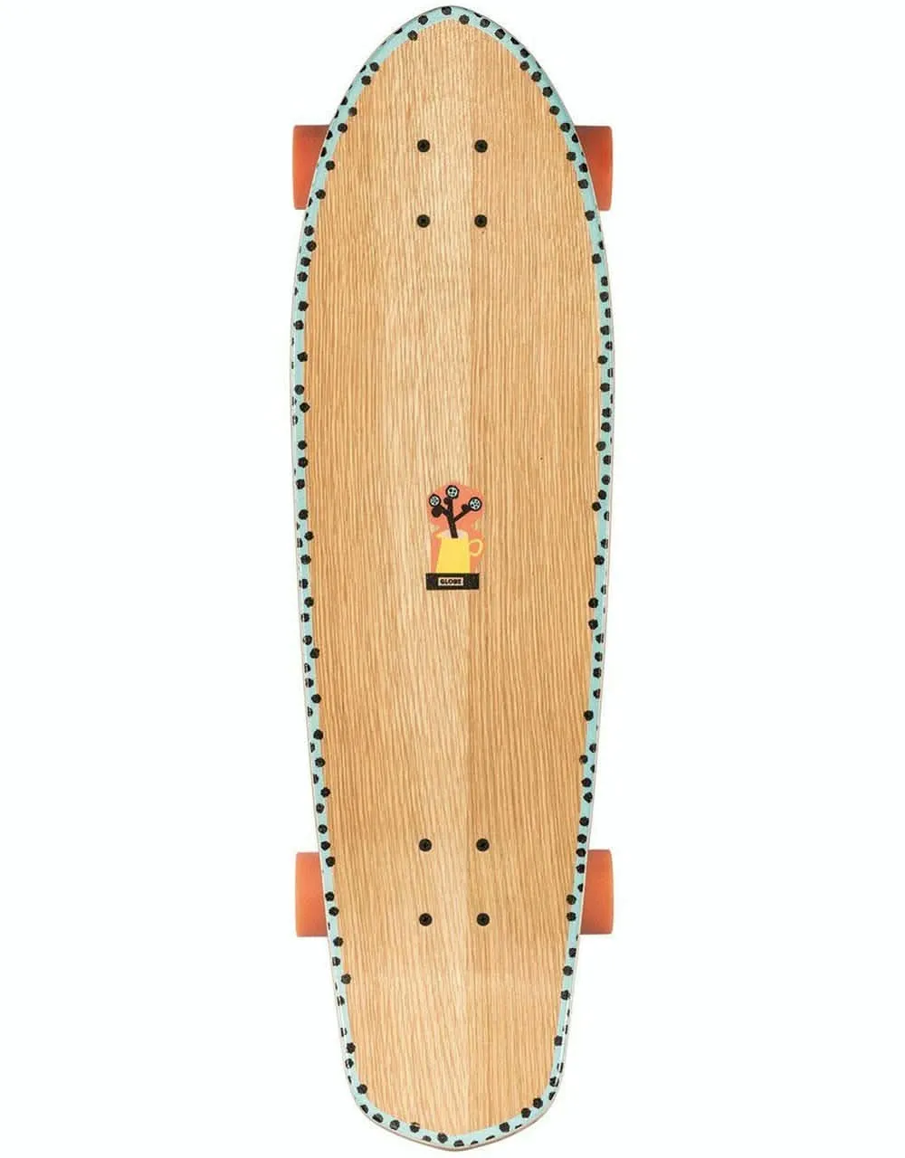 Globe Big Blazer Cruiser - 9.125" x 32"