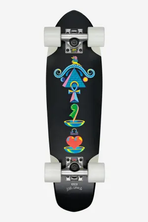 Globe Blazer Ma'at Glow In The Dark Complete Cruiser