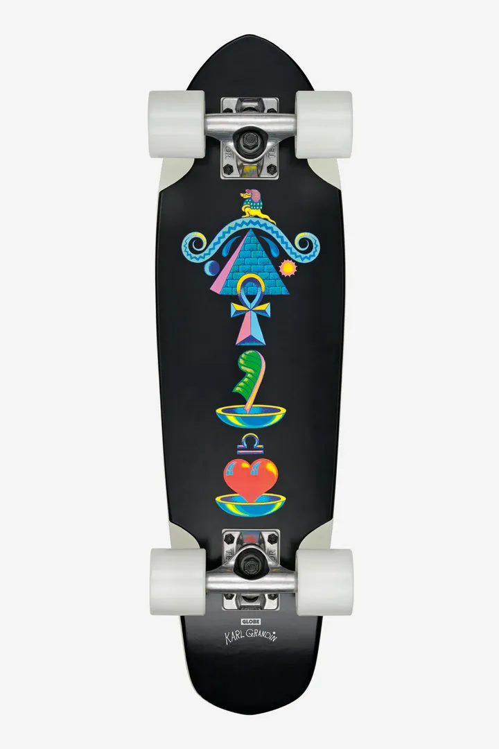 Globe Blazer Ma'at Glow In The Dark Complete Cruiser