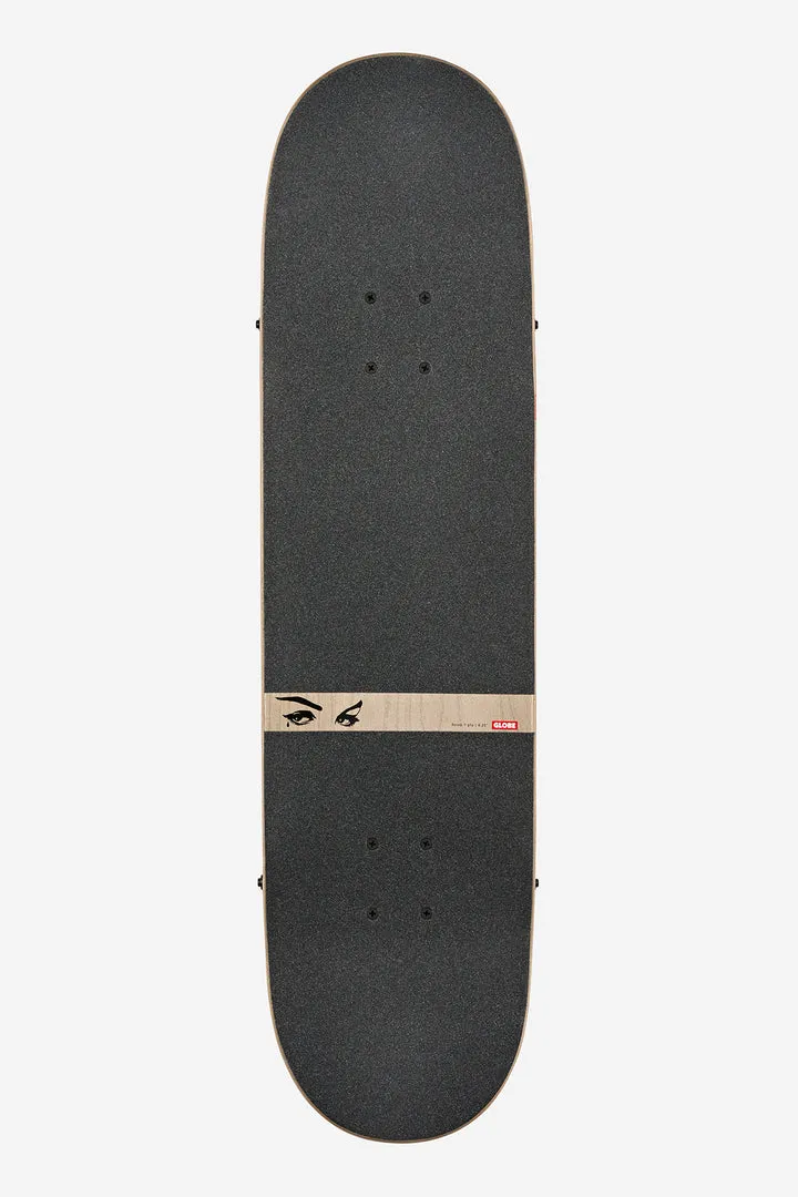 Globe G2 La Vie En Rose Complete Skateboard