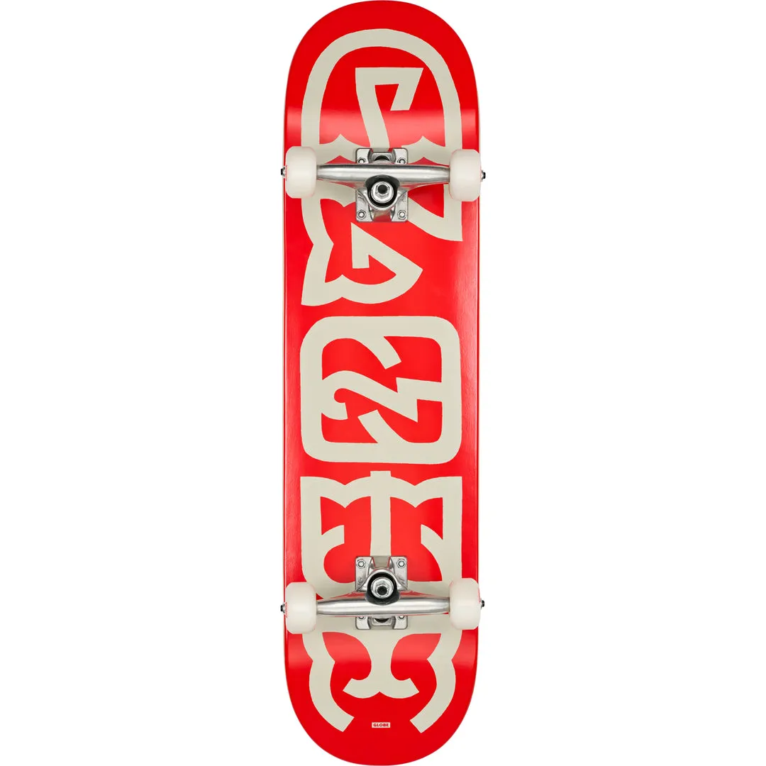 Globe GO Heyman Complete Skateboard