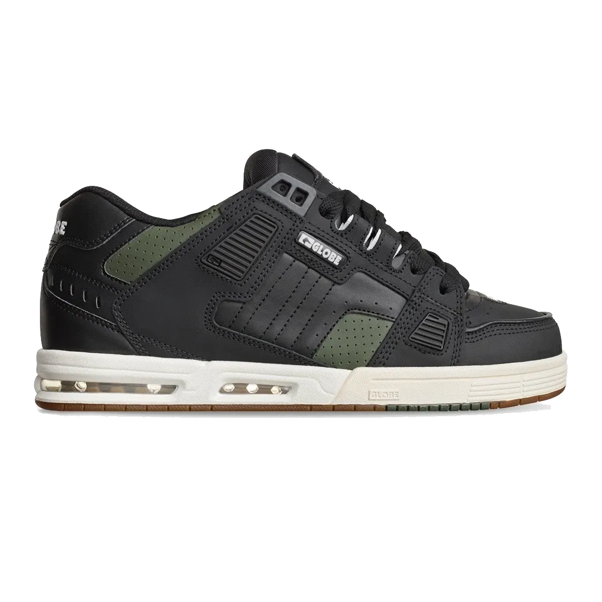 Globe Sabre Shoe, Black Combat