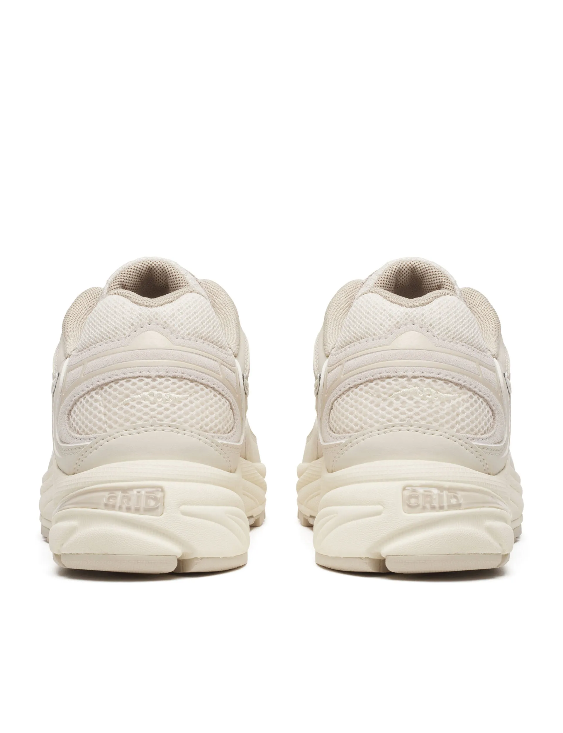 Grid Jazz 9 Suede - Ivory