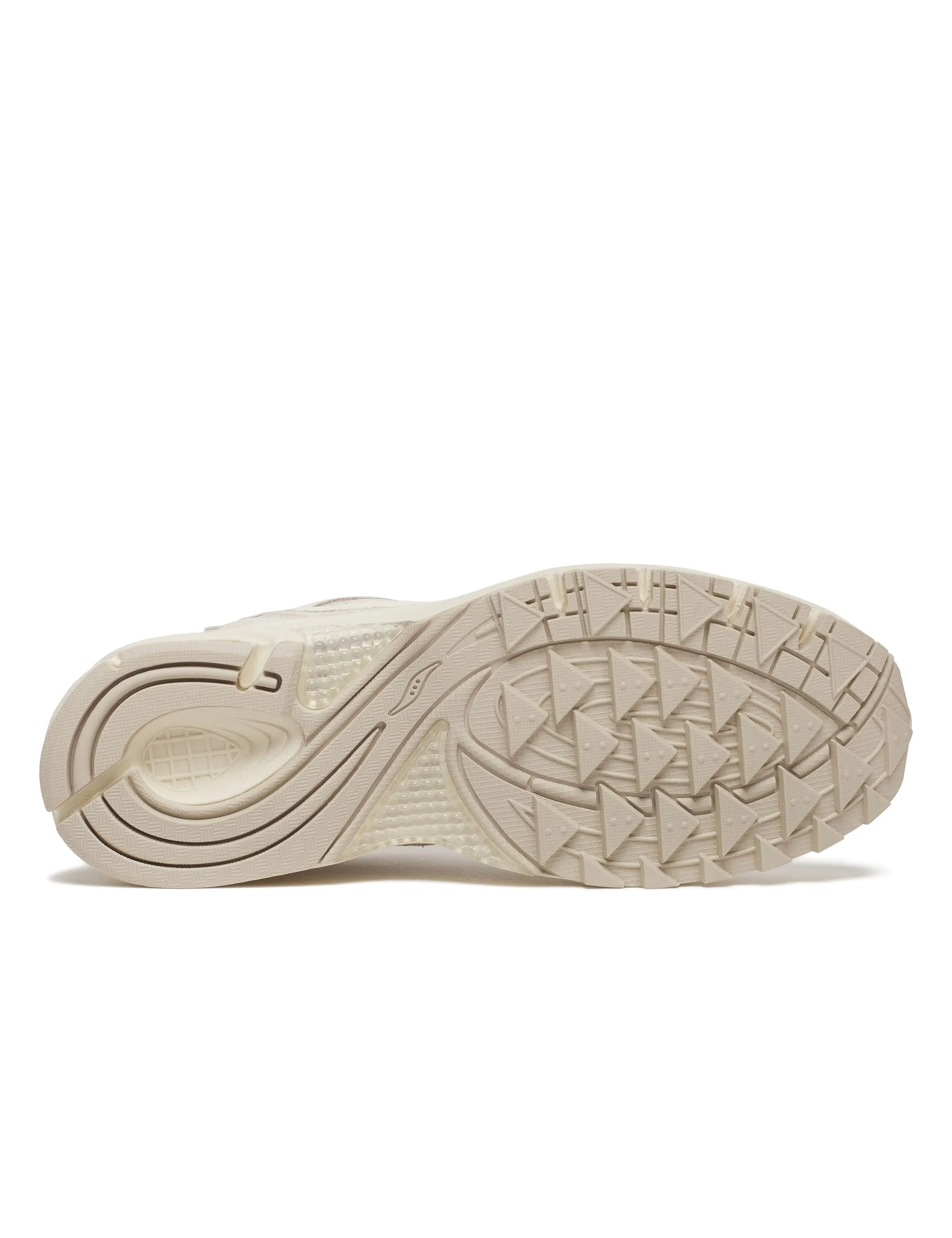 Grid Jazz 9 Suede - Ivory