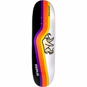 Habitat Janoski Sabor Classic 8.5" Skateboard Deck