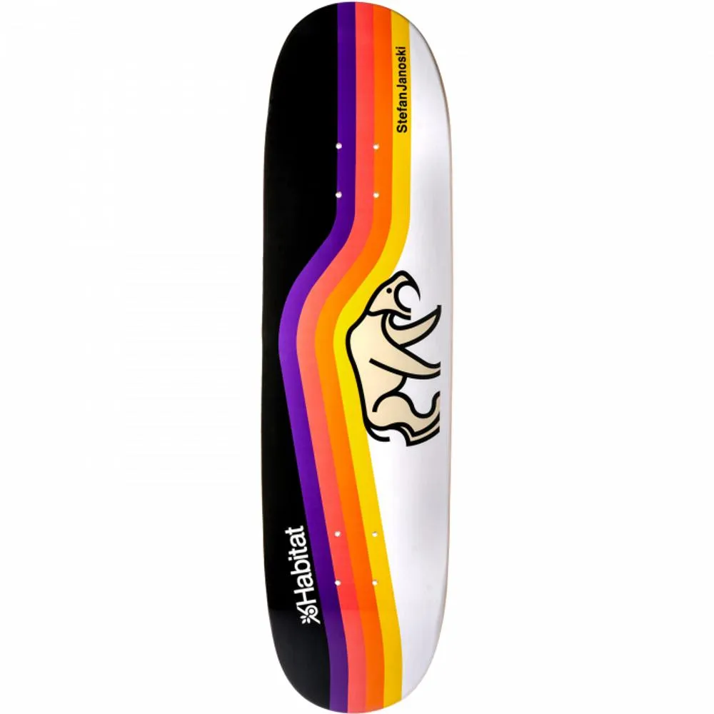 Habitat Janoski Sabor Classic 8.5" Skateboard Deck