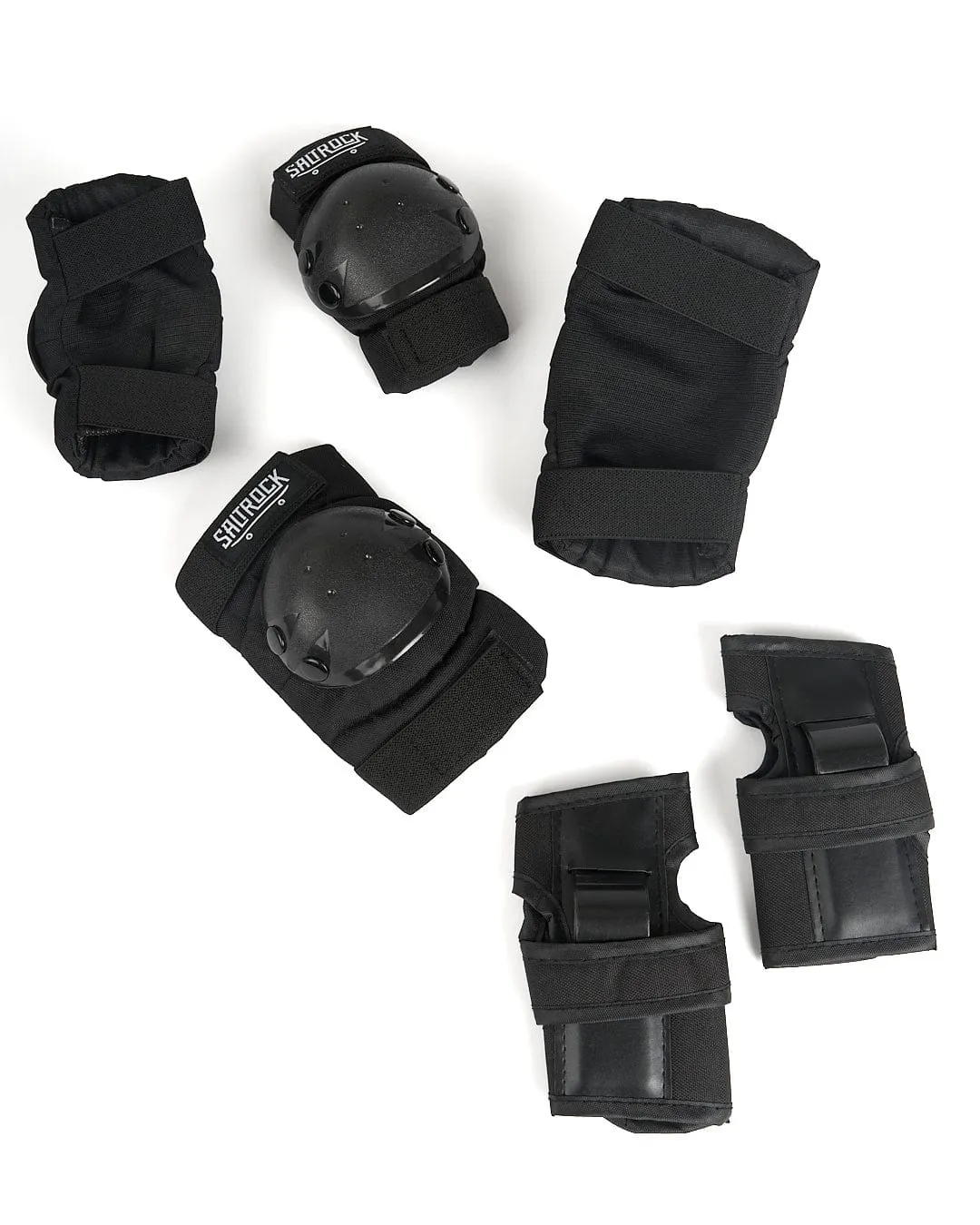 Hardskate - Skate Pads - Black