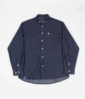 Helas Classic Denim Shirt - Navy