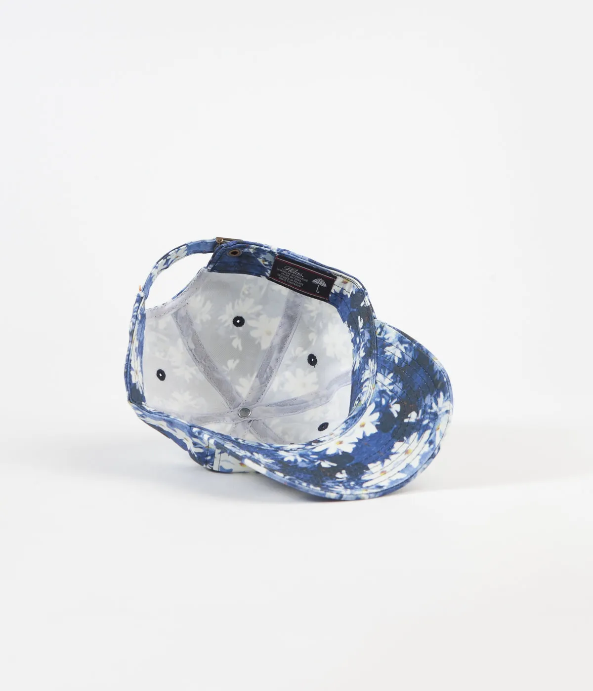 Helas Daisy Cap - Blue