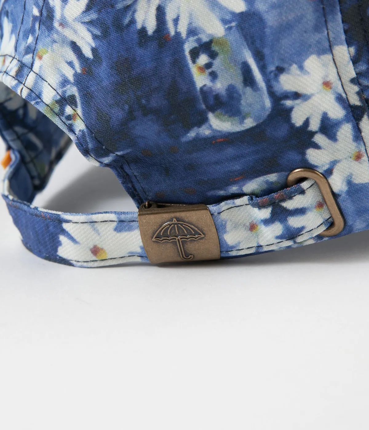 Helas Daisy Cap - Blue