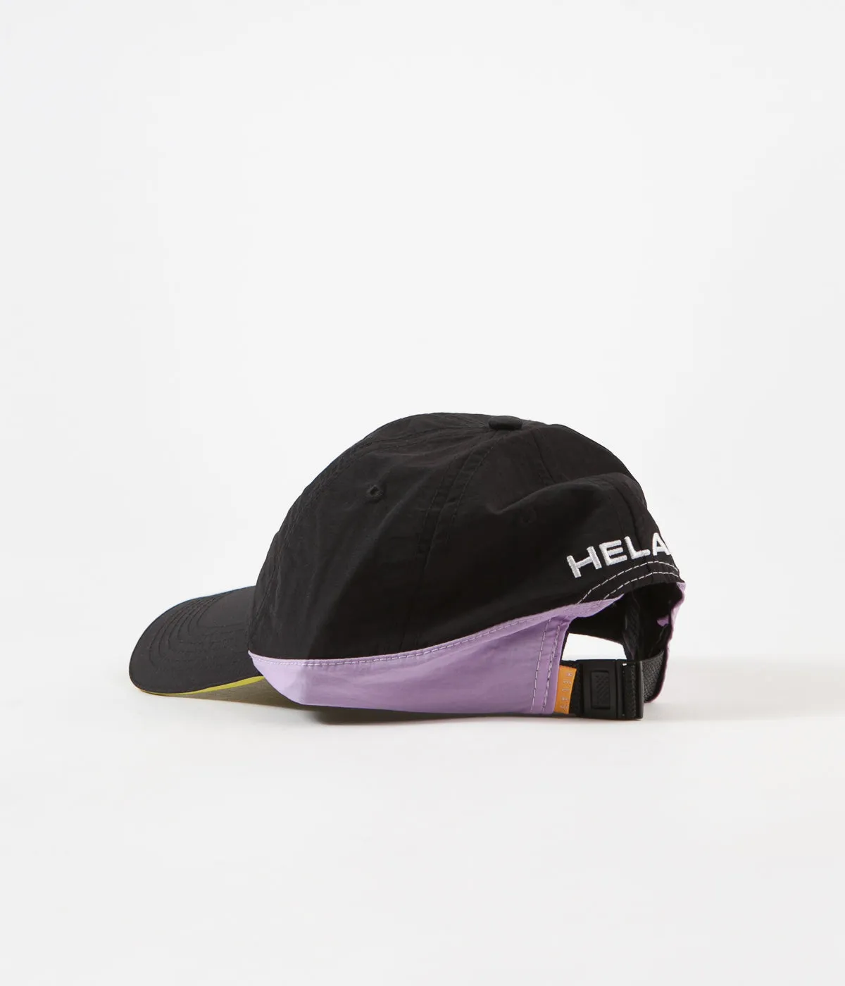 Helas Nautique Cap - Black