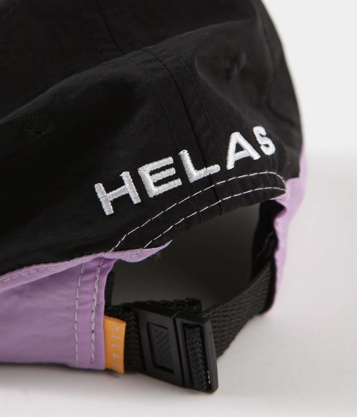 Helas Nautique Cap - Black