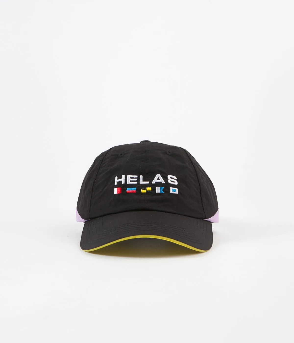 Helas Nautique Cap - Black