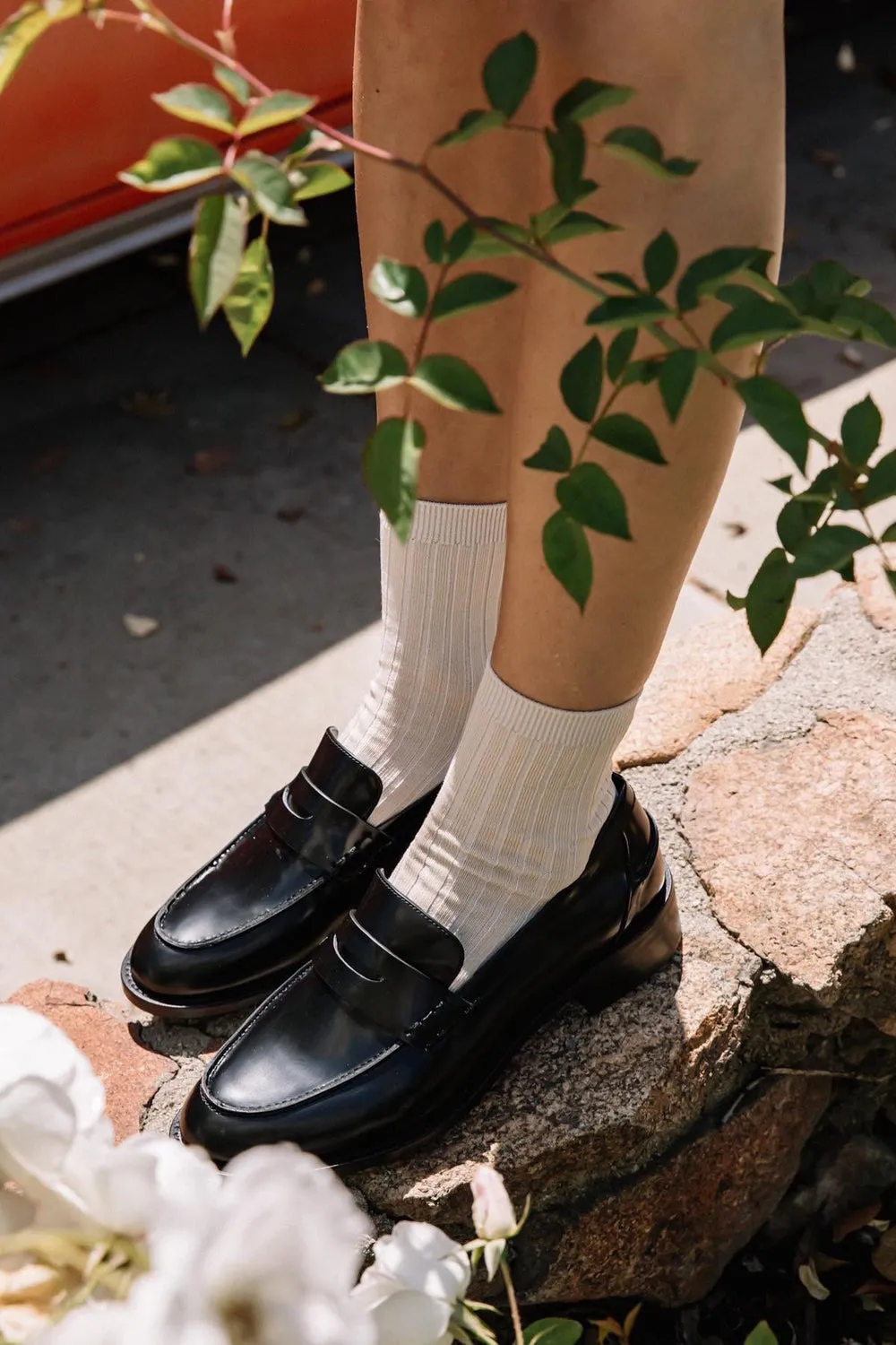 Her Sock