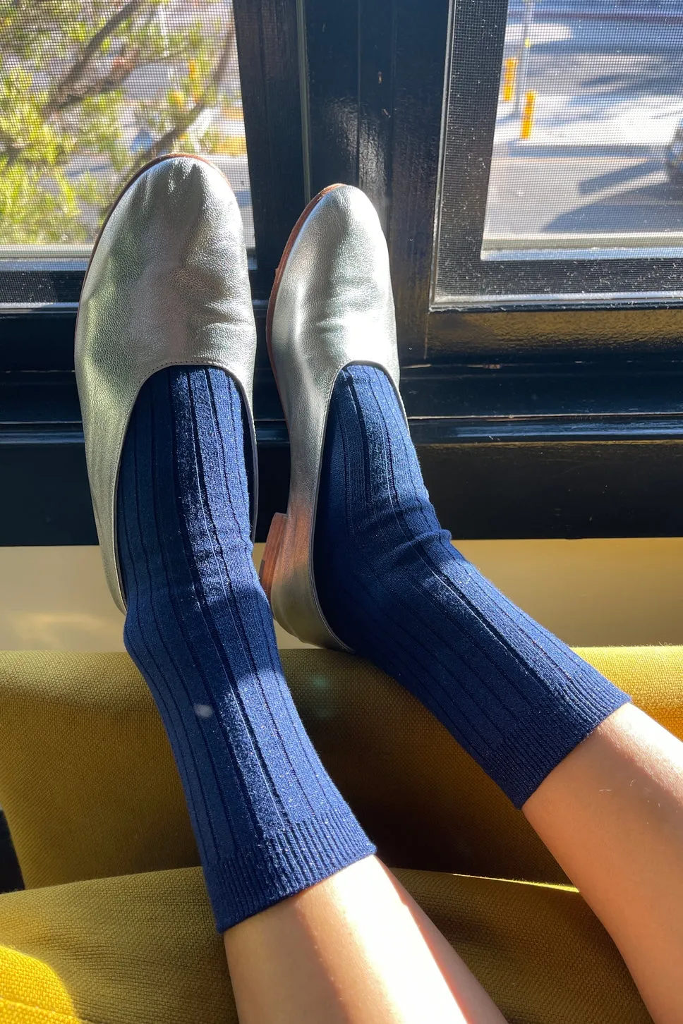 Her Sock