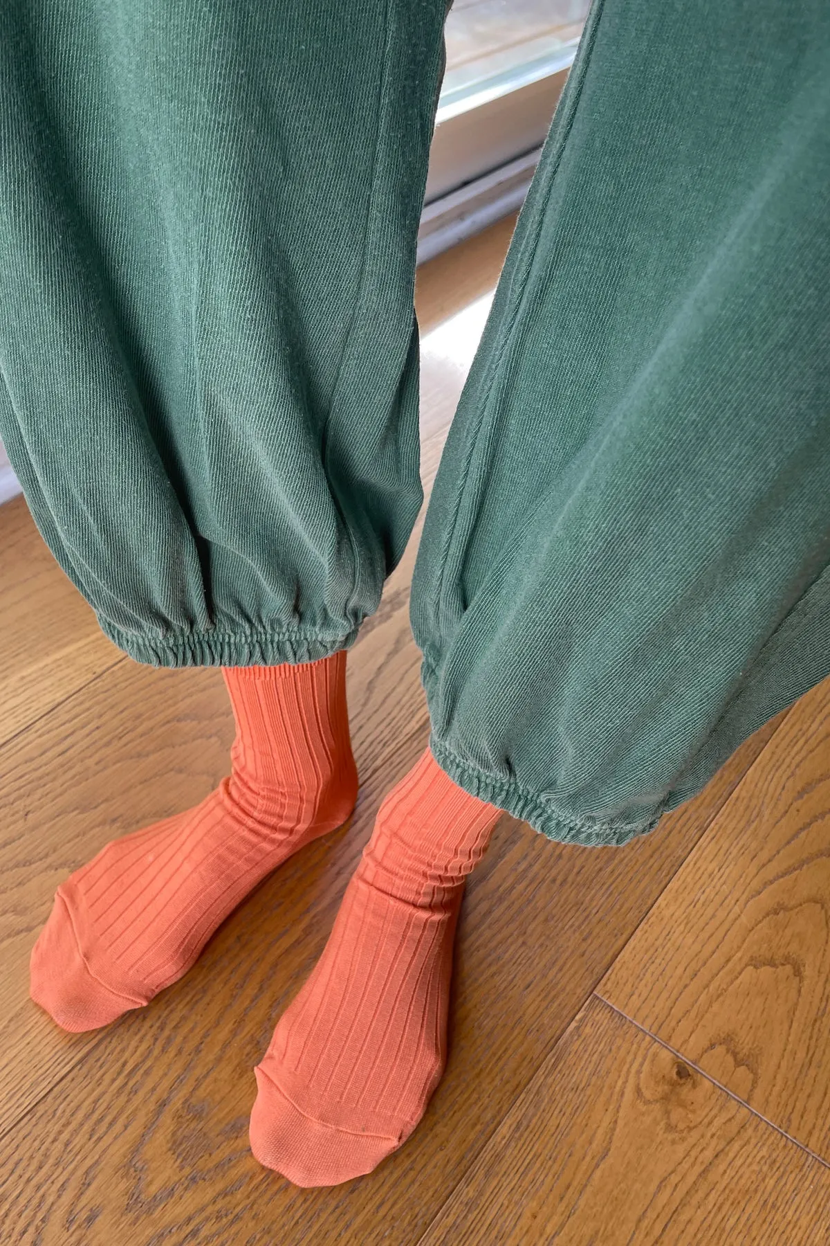 Her Sock
