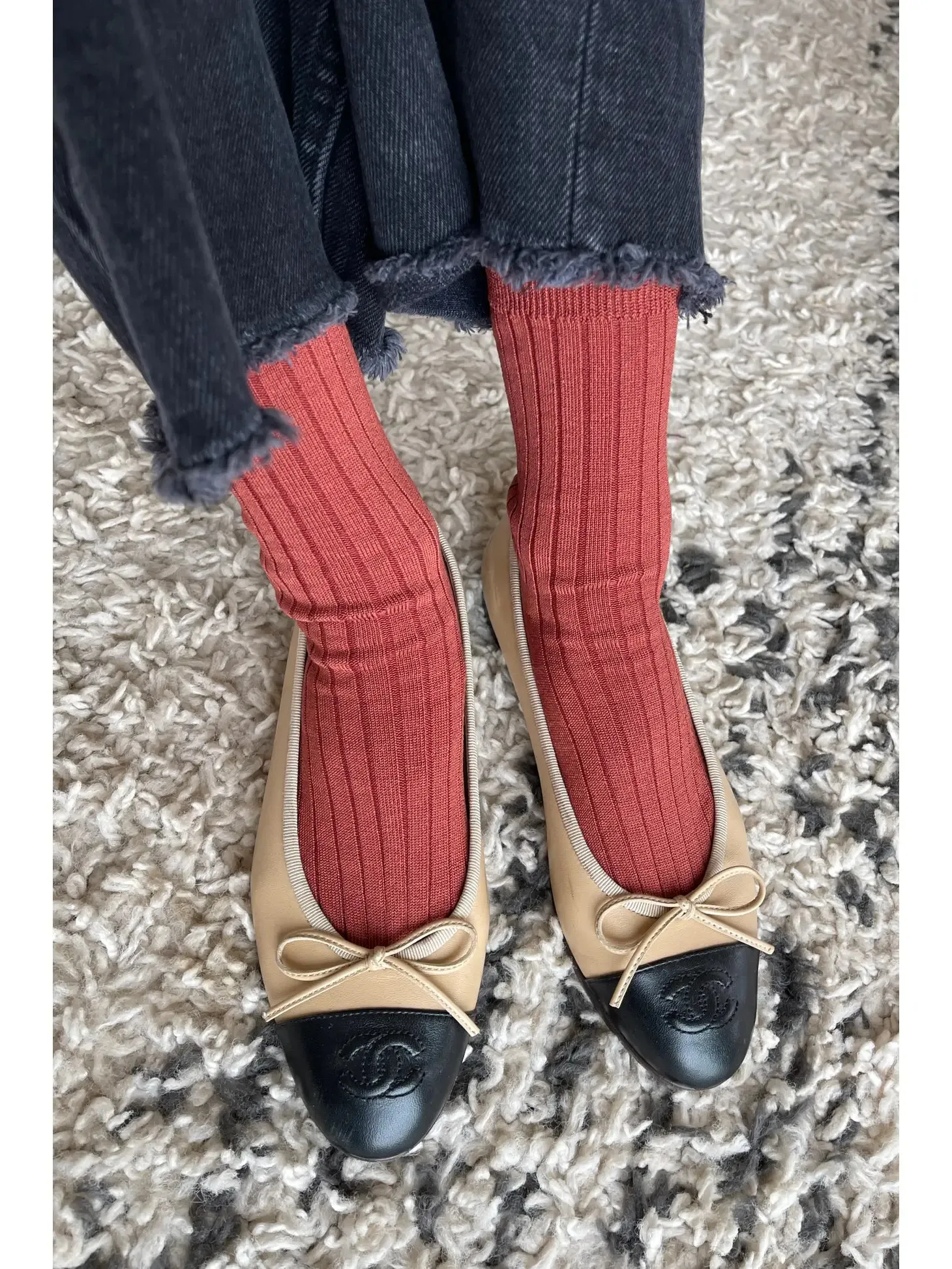 Her Sock