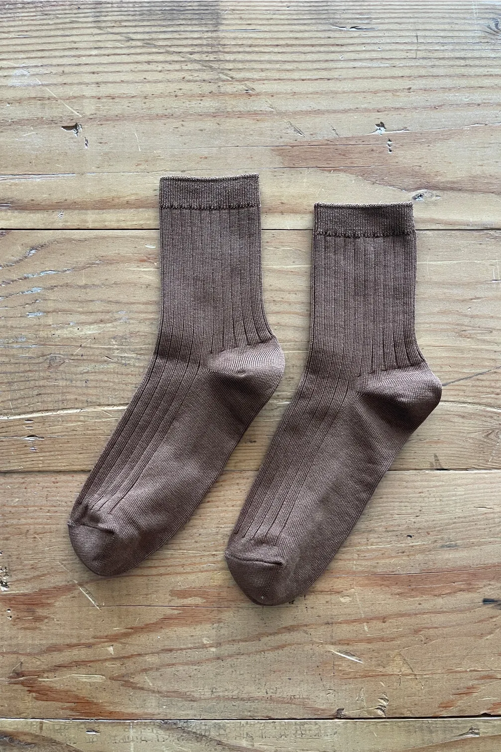 Her Sock