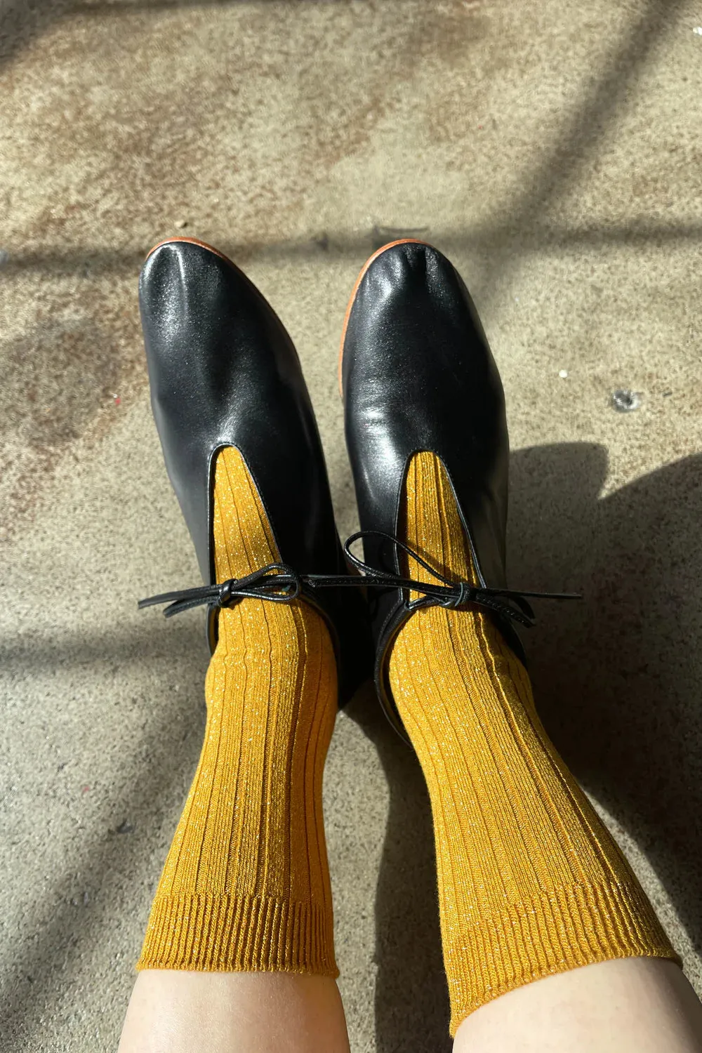 Her Sock