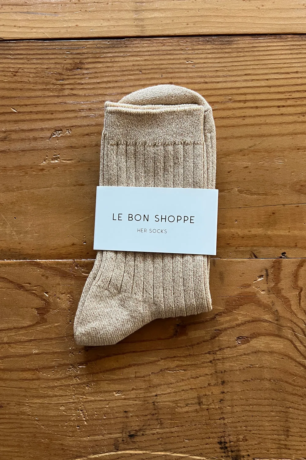 Her Sock