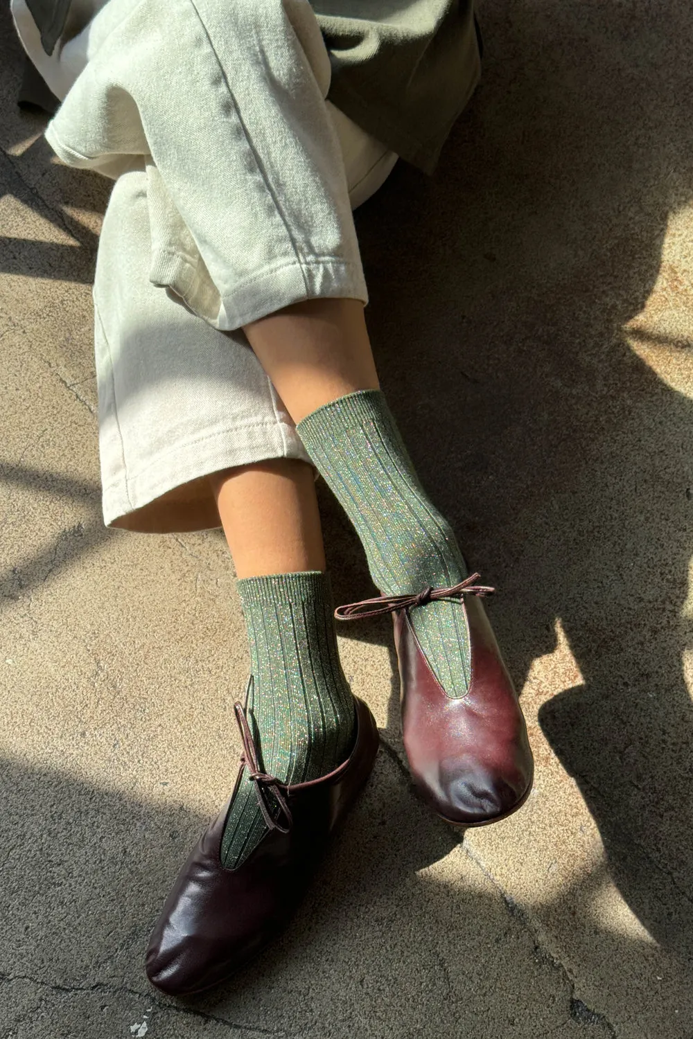 Her Sock