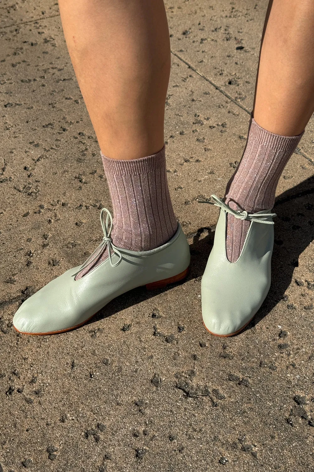 Her Sock