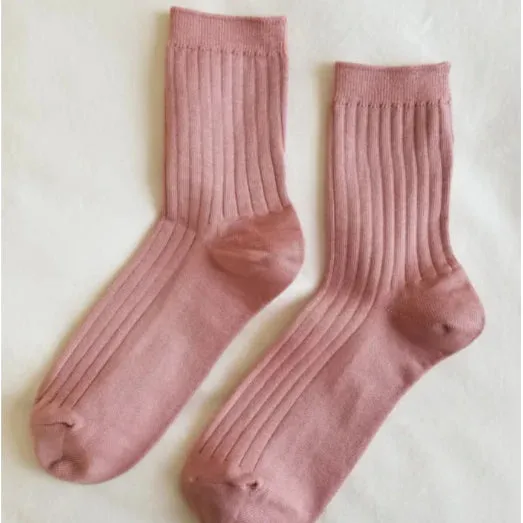 Her Sock