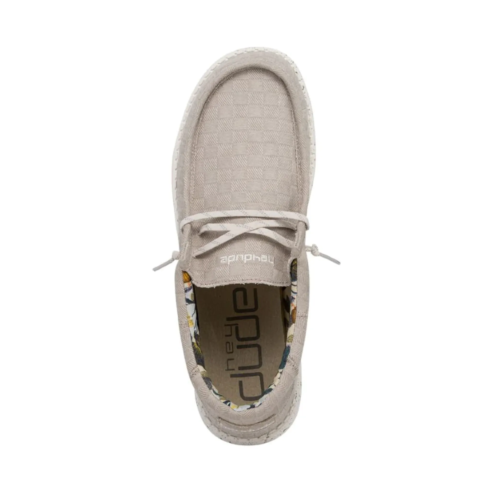HEY DUDE MEN'S WALLY BREAK CALI SAND - 112540618