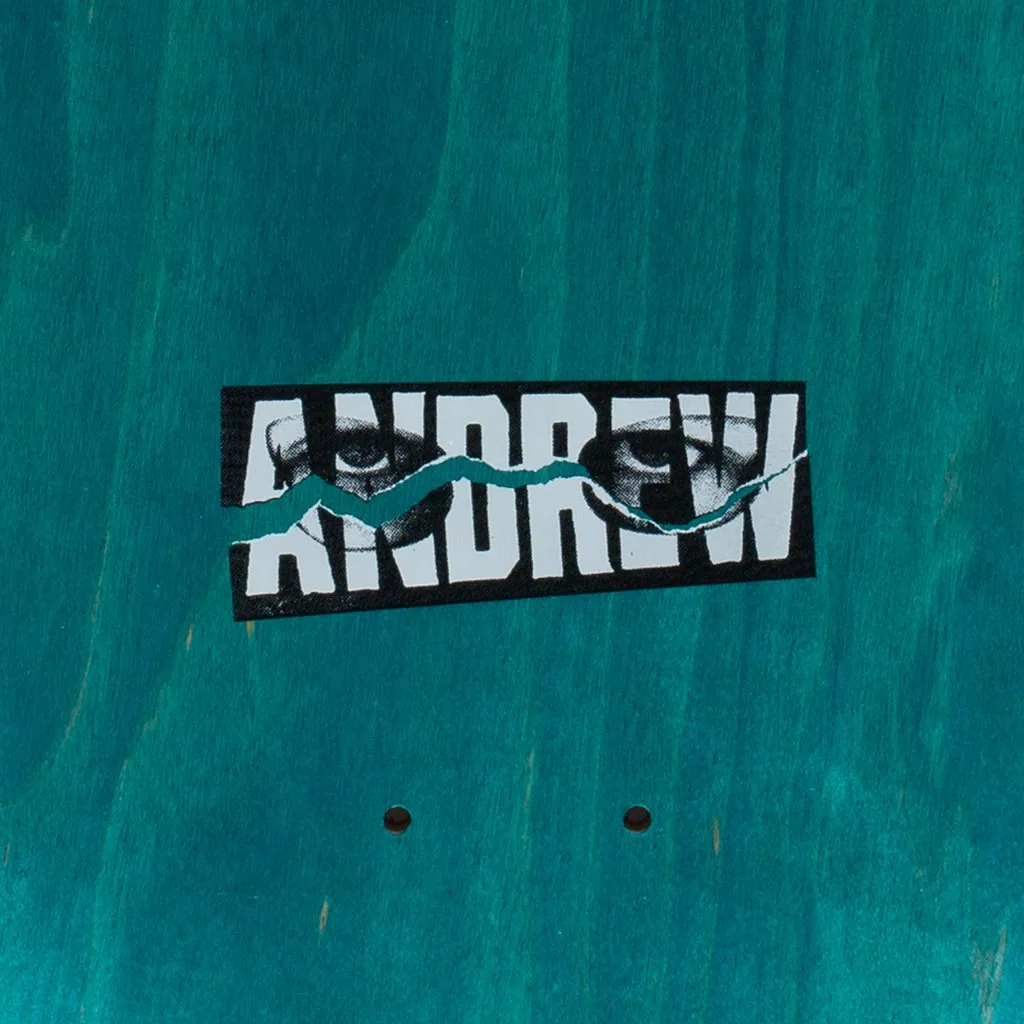 Hockey Main Event (Andrew Allen) - 8.25"