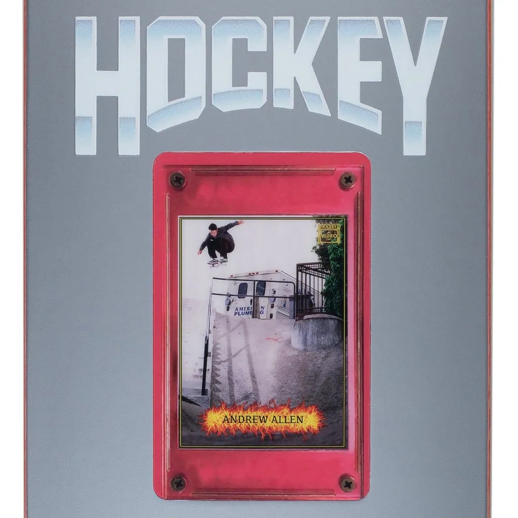 Hockey Main Event (Andrew Allen) - 8.25"