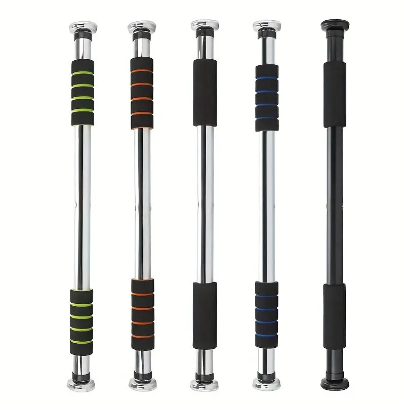 Home Gym Single Bar Pull Up Trainer for Kids