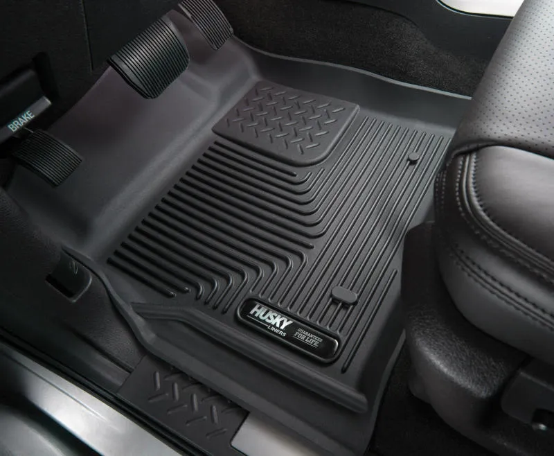 Husky Liners 2nd Seat Floor Liner X-act Contour Series