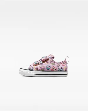 Infant CT Owl Print 2V Low