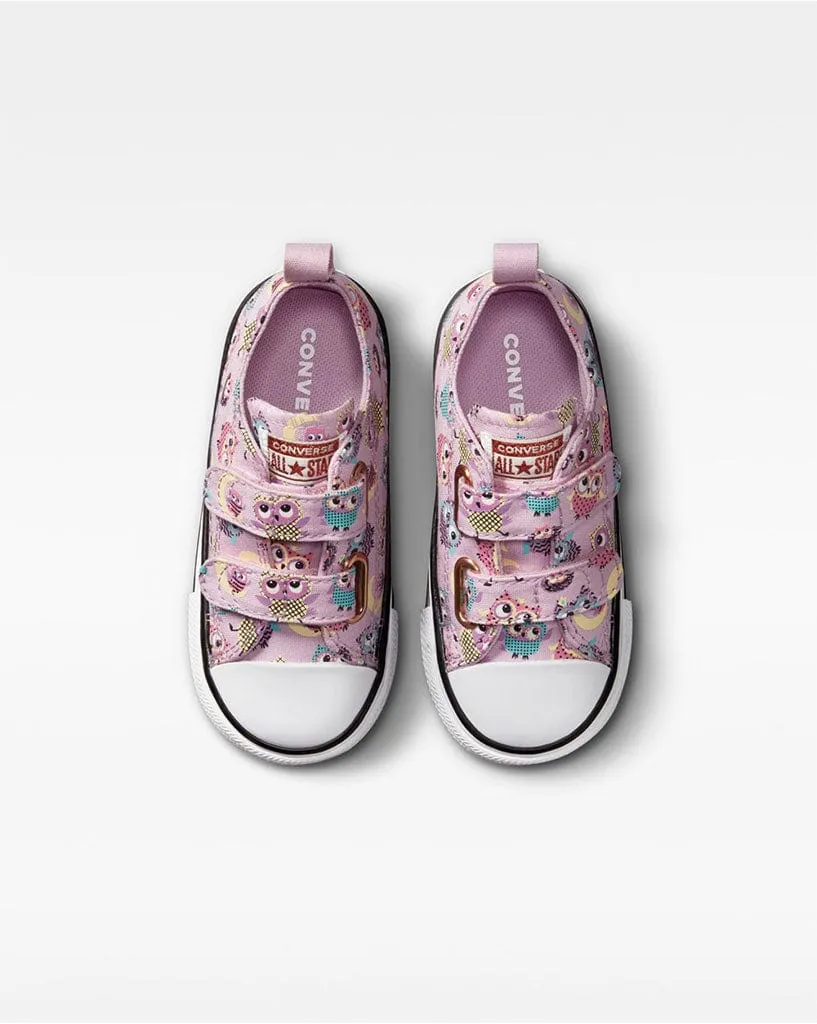 Infant CT Owl Print 2V Low