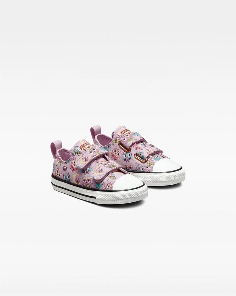 Infant CT Owl Print 2V Low
