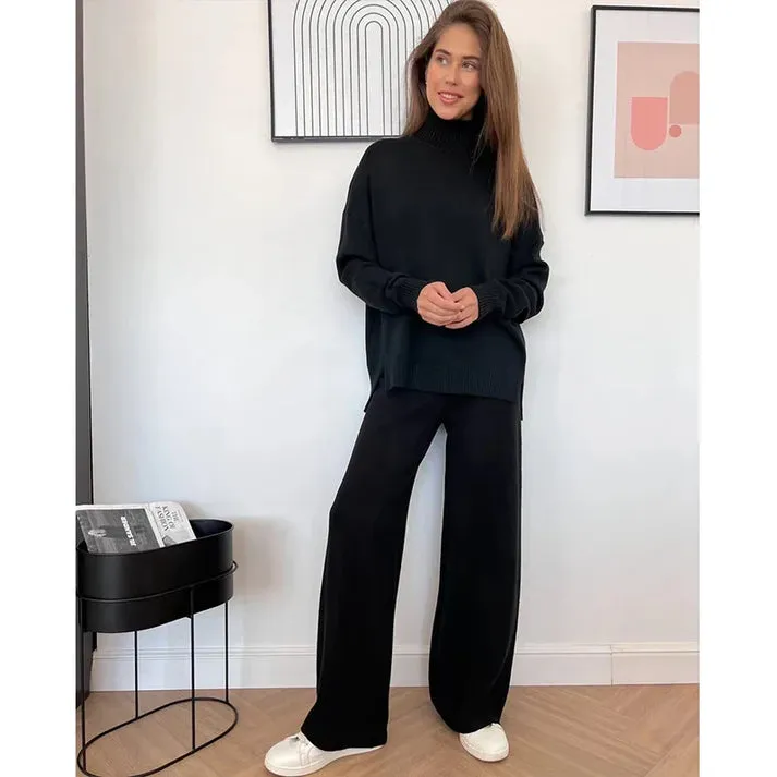 Ivyshape | 2-Piece Lounge Set for Women