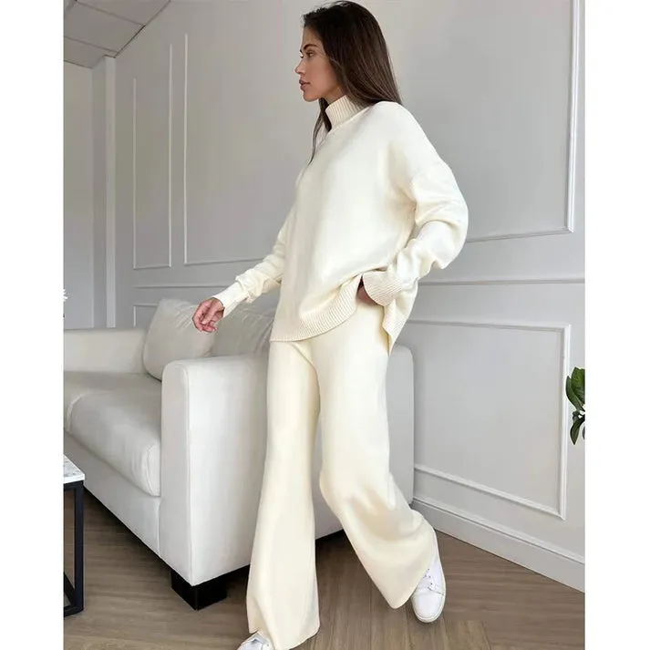 Ivyshape | 2-Piece Lounge Set for Women